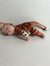 Anne Geddes Sleeping Baby