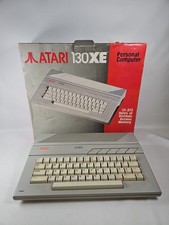 Atari 130XE Computer Untested