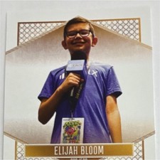 Eximious Elijah Bloom #296/500