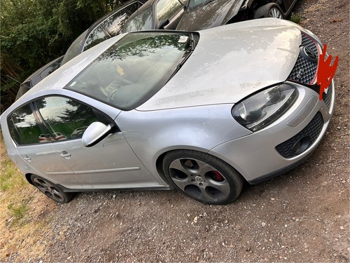 Golf mk5 gti 5dr - golf, silver