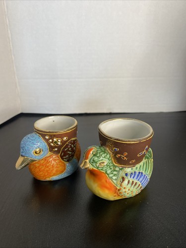 Vintage porcelain hand painted - vintage,