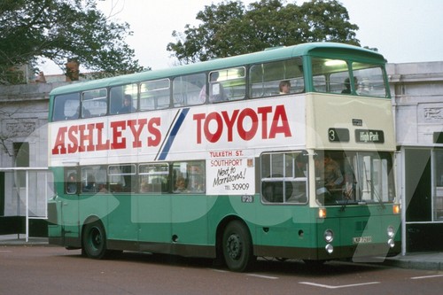 Bus photo merseyside - bus,