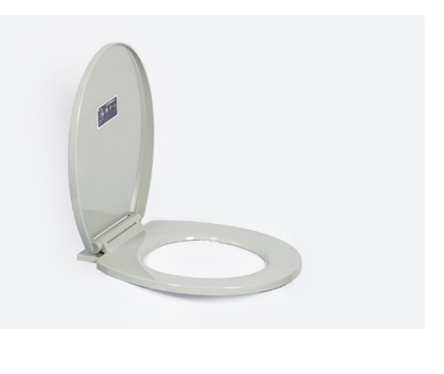 Soft close toilet seat - soft,