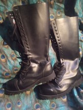 underground England boots 20