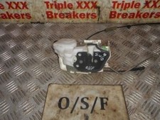BFD017891 2015 MITSUBISHI SHOGUN 3.2 SWB WARRIOR FRONT DOOR LOCKING MECHANISM O/