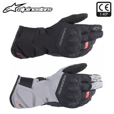 Alpinestars Tourer W-7 v2 Drystar Winter Motorcycle Gloves Waterproof Thermal