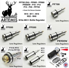 Artemis Airgun Regulator -