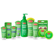 O'Keeffe's Working Hands