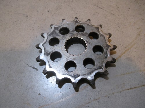 Husqvarna 650 sprocket 2013 - husqvarna,