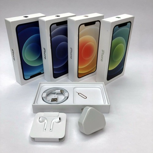 Original apple iphone box - iphone,