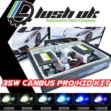 H7 35w CANBUS HID XENON CONVERSION KIT PRO KIT ERROR FREE UK SELLER 5000K 6000K