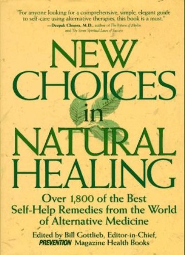 New choices natural - new,
