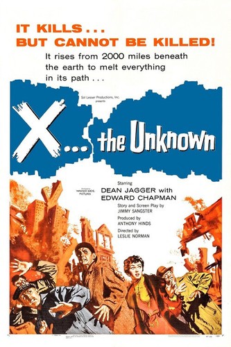The unknown 1956 - x,