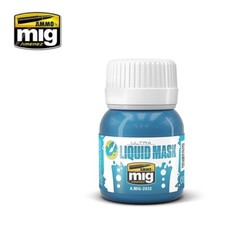 MIG AMMO ULTRA LIQUID (MASKOL)