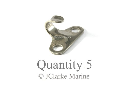 Stainless steel lacing bungee - stainless,