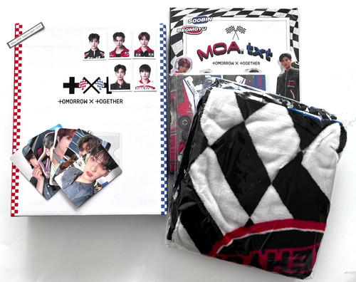 Txt moa 4th term membership - 4th,