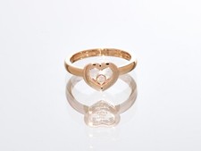 Chopard Gold Ring Happy