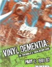 VINYL DEMENTIA Psychobilly