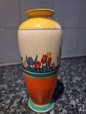 clarice cliff vase Chloris
