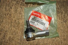 HONDA GEN TRX450 STEERING TIE ROD END OUTER LH THREAD 53158-HP1-003 NOS