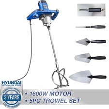 Electric Paddle Mixer for