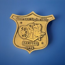 Tatton 1000 Engine Rally 1996