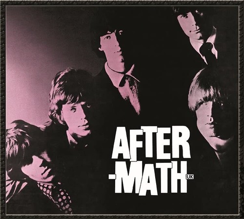 The rolling stones aftermath - -,