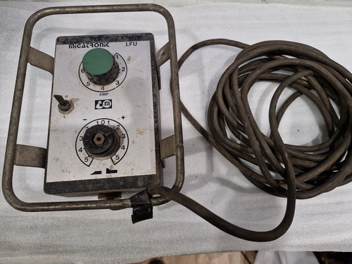 Migatronic lfu remote - lfu,