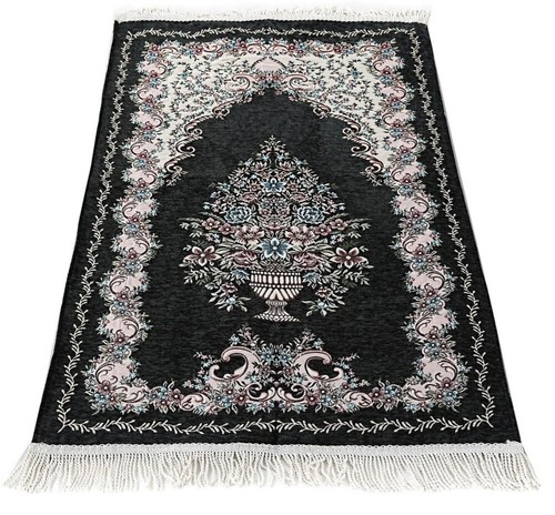 Customized velvet prayer mat - customized,