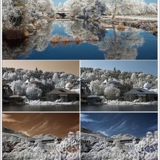 52mm 850nm Infrared Filter