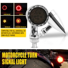 Amber red led - 2x,