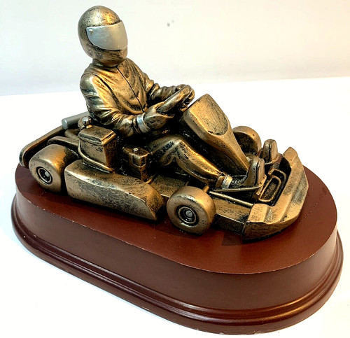 Vintage kart race karting - go-kart,