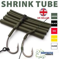 Shrink Tube Fishing Rigs Carp Fishing Green Black Red Yellow Clear