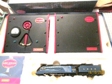 Hornby 00 Gauge Live Steam -Mallard-Blue-Boxed