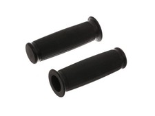 Set handlebar rubber - set:,