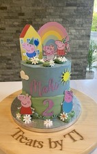 Peppa pig personalised - peppa,