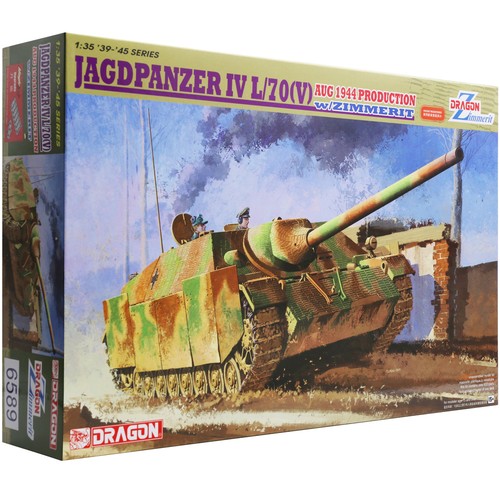 Dragon jagdpanzer 70 v - dragon, iv