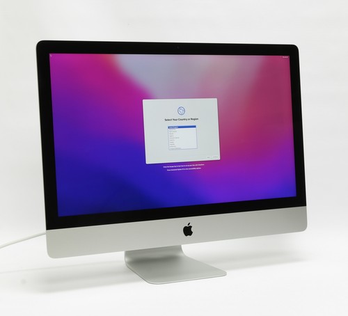 Inch apple imac 2ghz i5 - 27-inch,