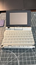 Sony CLIE PEG-UX50 PDA - Rare Vintage PalmOS Personal Organiser