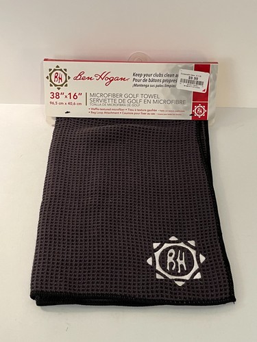 Ben hogan golf towel - ben, x