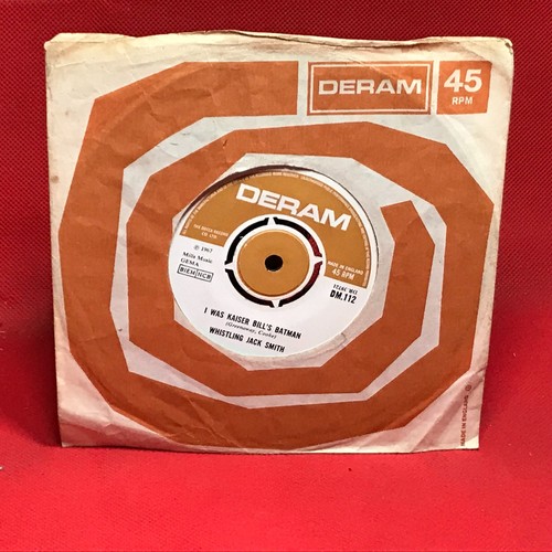 Whistling jack smith - jack,