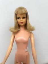 Vintage 1960s Twist N Turn Francie Doll