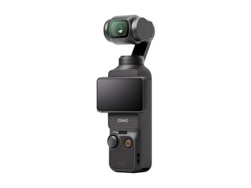 New dji osmo - dji, handheld