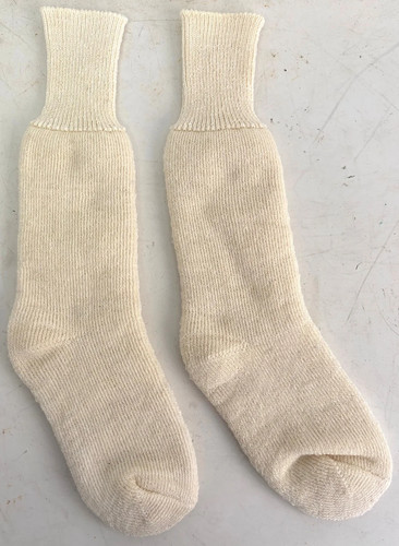 British military issue - issue, cream