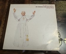 His holiness pope - his,