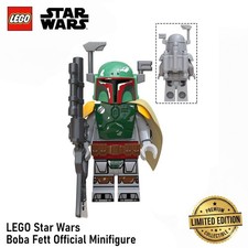 LEGO Star Wars Boba Fett |