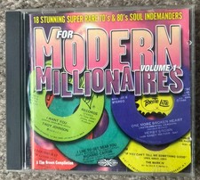 "For Modern Millionaires Vol