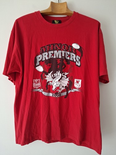 George illawarra dragons - st,