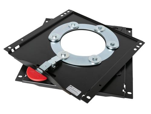 Cta black steel - steel, swivel