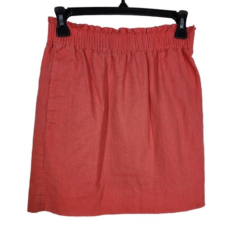 Crew womens mini skirt sz - womens,